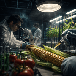 GMO Conspiracies