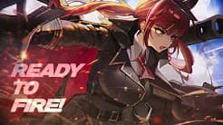 Ready to Fire