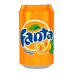 Fanta Orange
