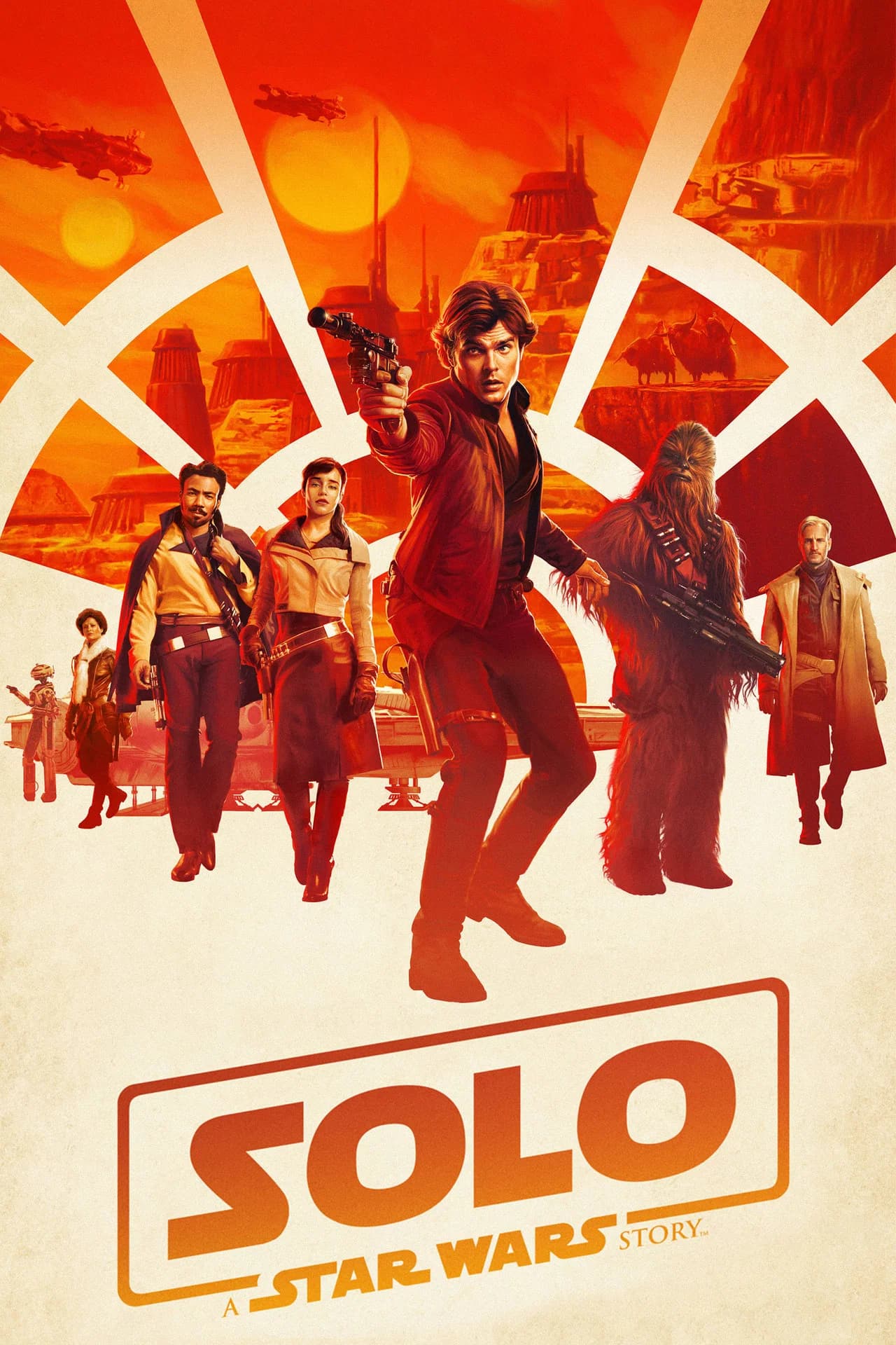 Solo- A Star Wars Story
