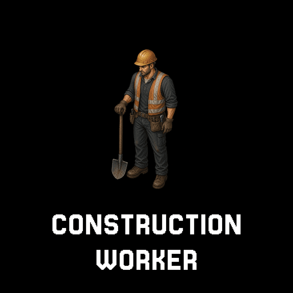 Construction Worker