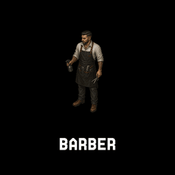 Barber