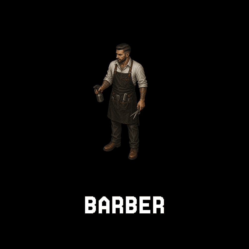 Barber