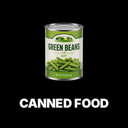Canned Food