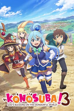 KonoSuba- God’s Blessing on This Wonderful World!