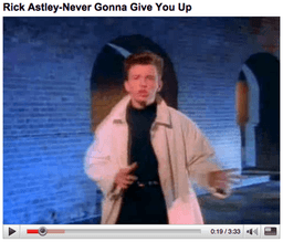 Rickroll