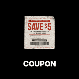 Coupon