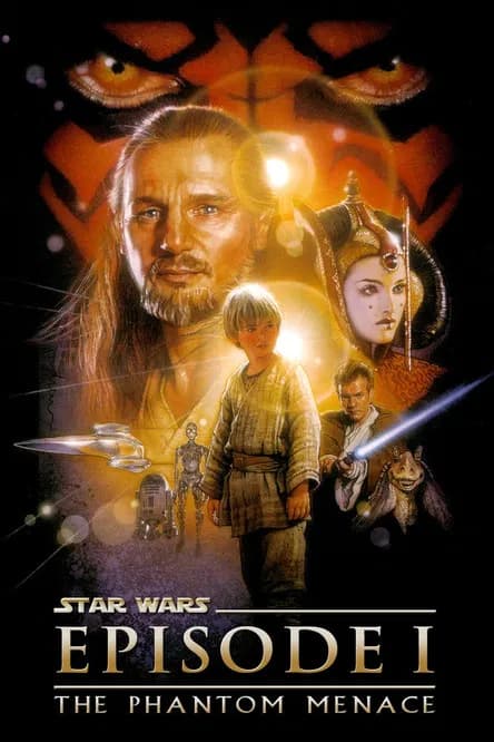 Star Wars- Episode I - The Phantom Menace