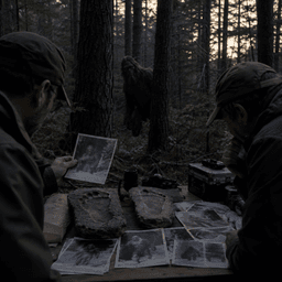 Bigfoot Cover-Up