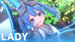 4k LADY