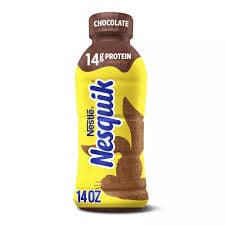 Nesquik Chocolate Milk