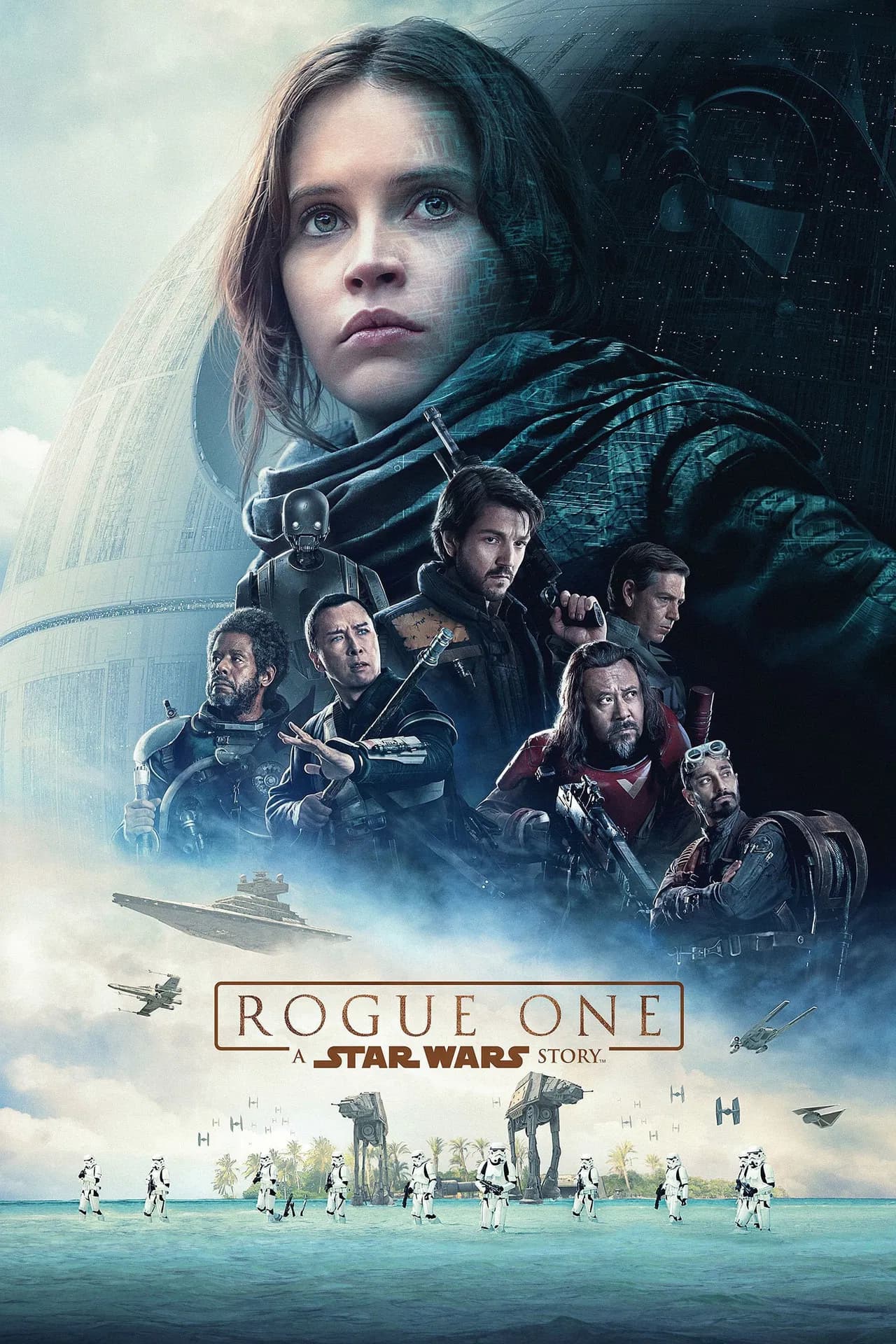 Rogue One- A Star Wars Story
