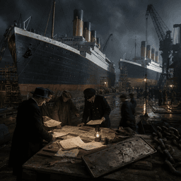 Titanic Switch Theory