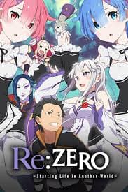 Re-Zero − Starting Life in Another World