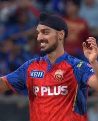 Arshdeep Singh