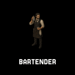 Bartender