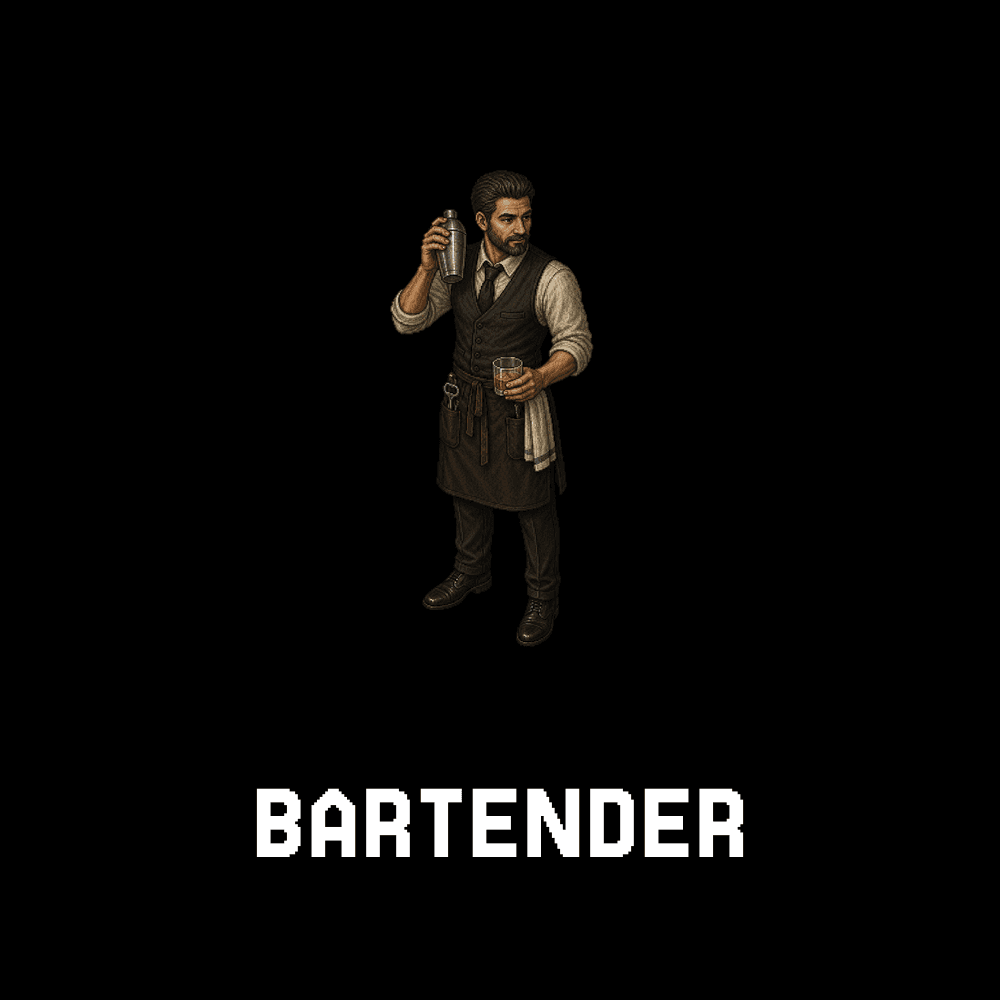 Bartender