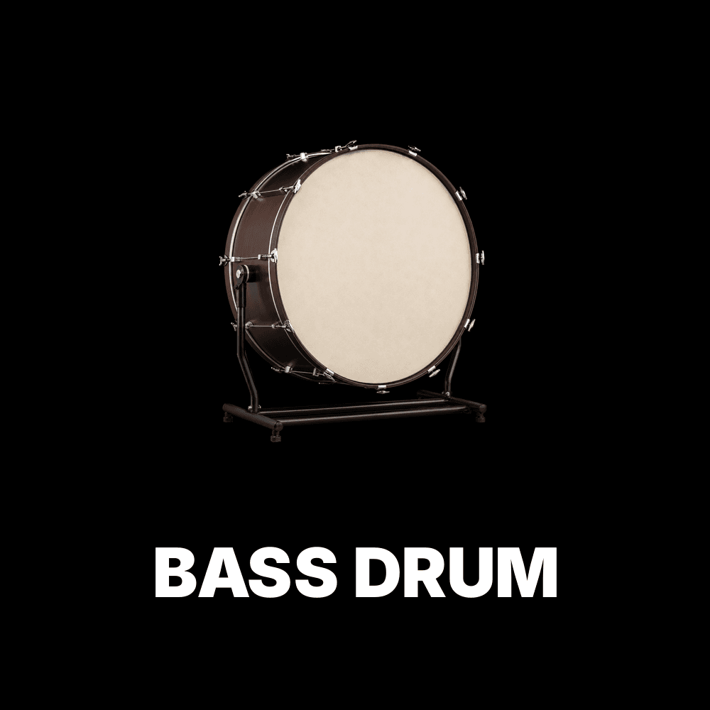Bass Drum