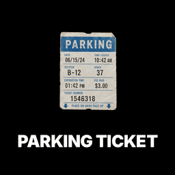 Parking Ticket