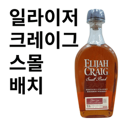 일라이저 크레이그 스몰 배치