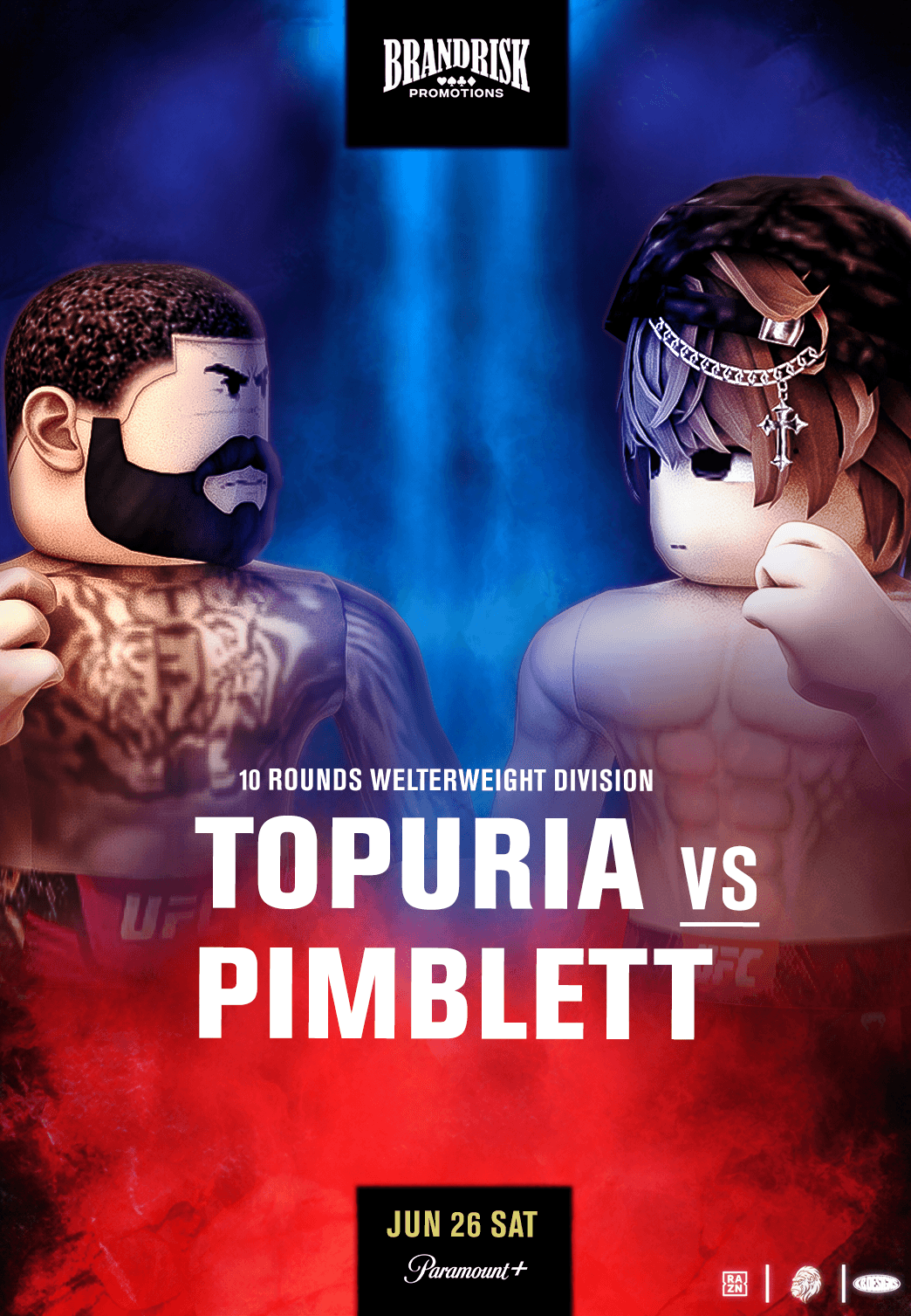 TOPURIAVSPIMBLETTPOSTER
