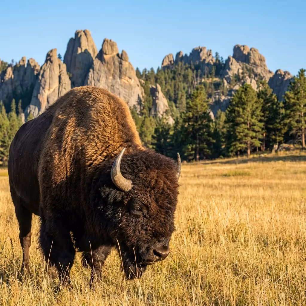 Custer State Park