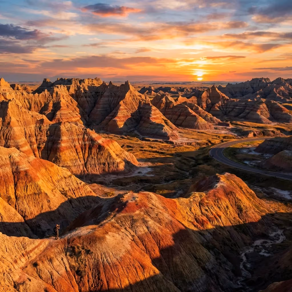 Badlands National Park