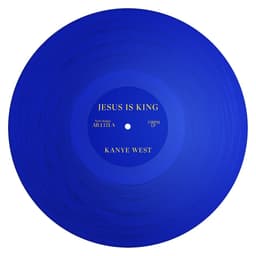 JESUS IS KING