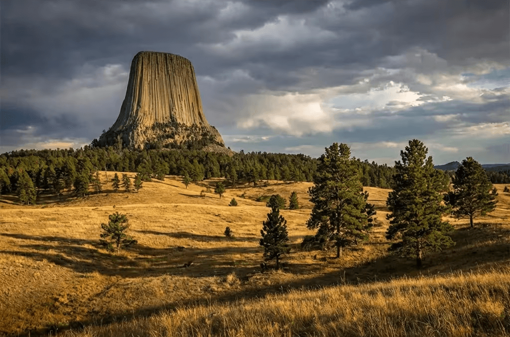 Devils Tower National Monument
