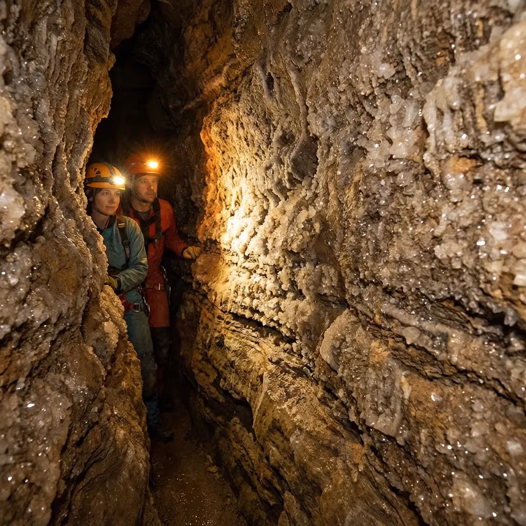 Jewel Cave National Monument