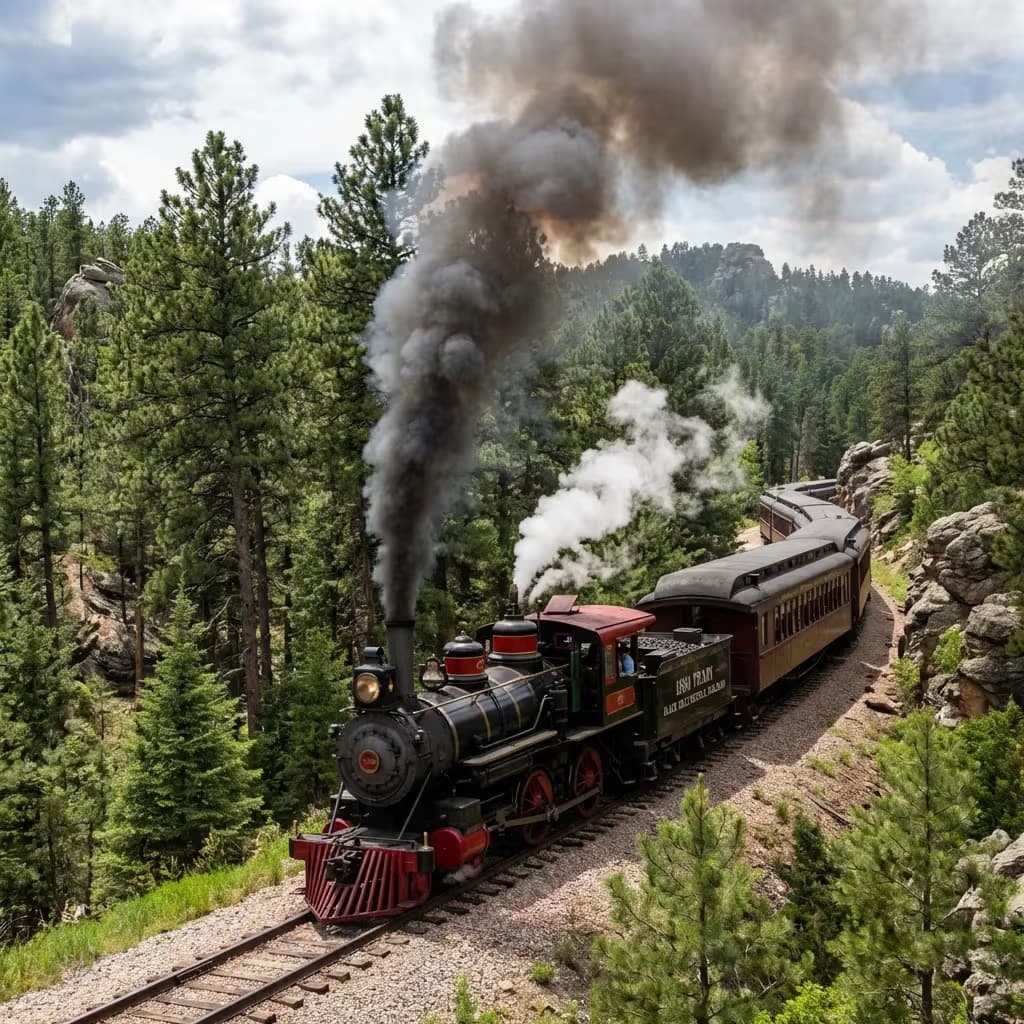 1880 Train