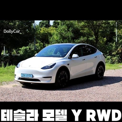 테슬라 모델 Y RWD