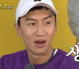 이광수(in런닝맨)