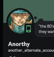 Anorthy