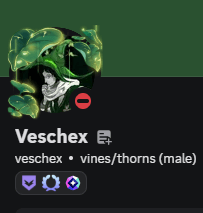 veschex nepo AND bum