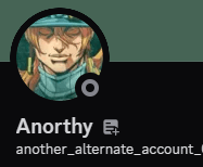 Anorthy