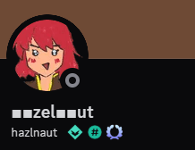 Hazelnut