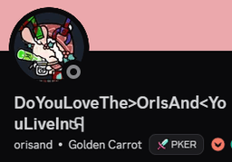 Orisand