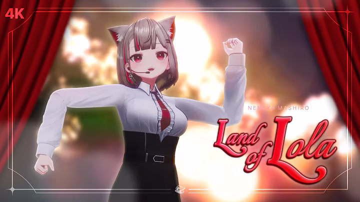 4k Land of Lola