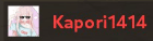 kapori