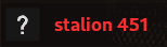 stalion