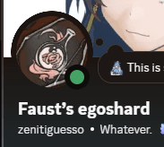 Faust Egoshard