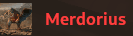 merdorius