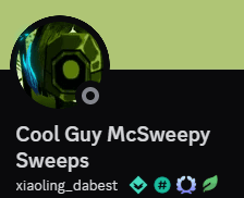 Sweeper xiaoling